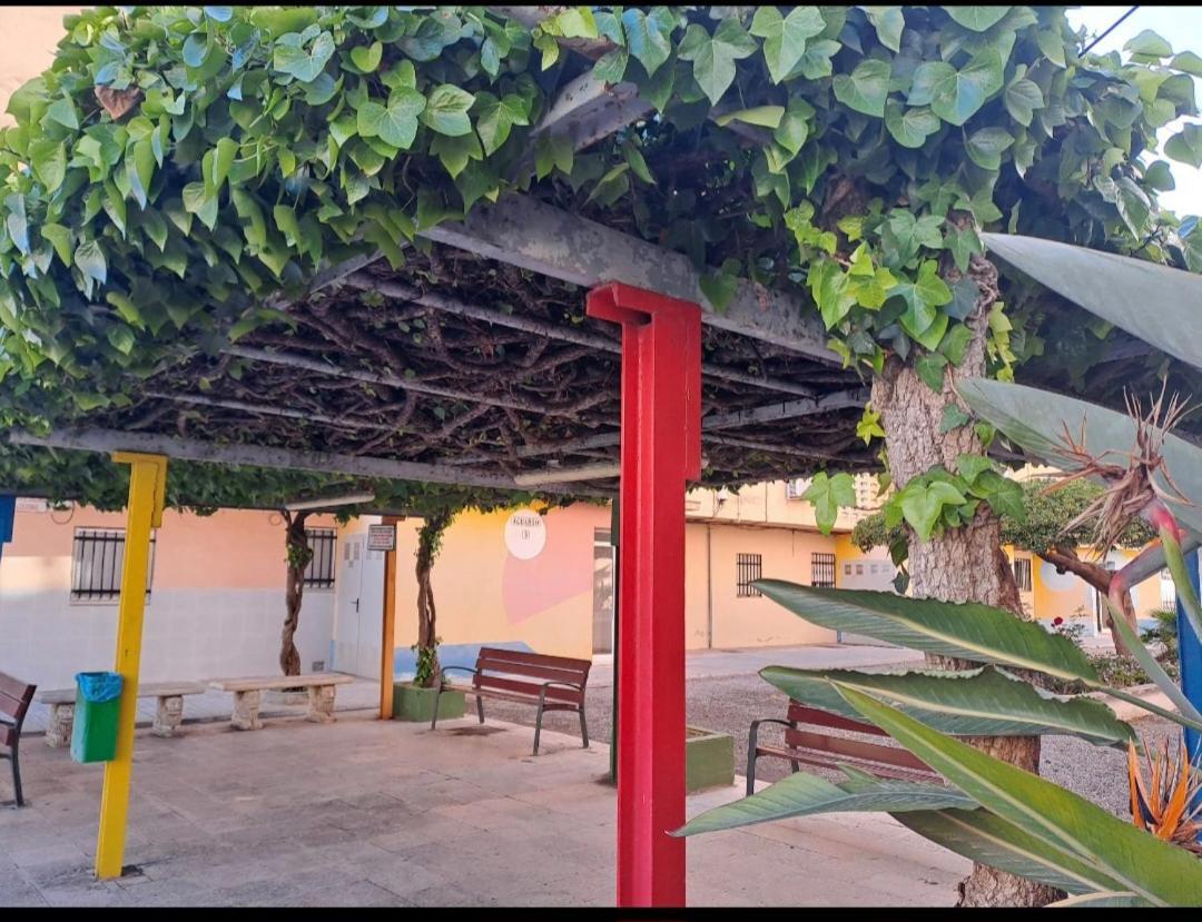 Ferienwohnung Urban Loft Valencia Playa Puebla de Farnals Exterior foto
