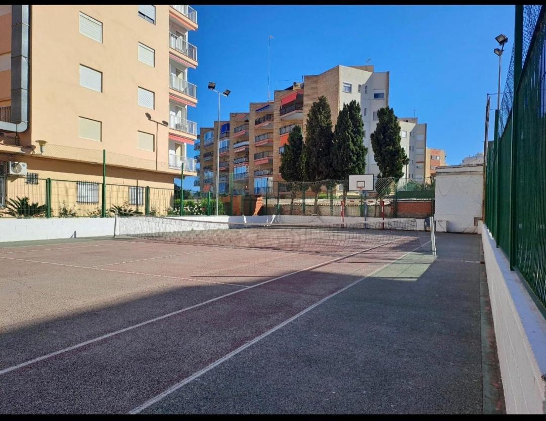 Ferienwohnung Urban Loft Valencia Playa Puebla de Farnals Exterior foto