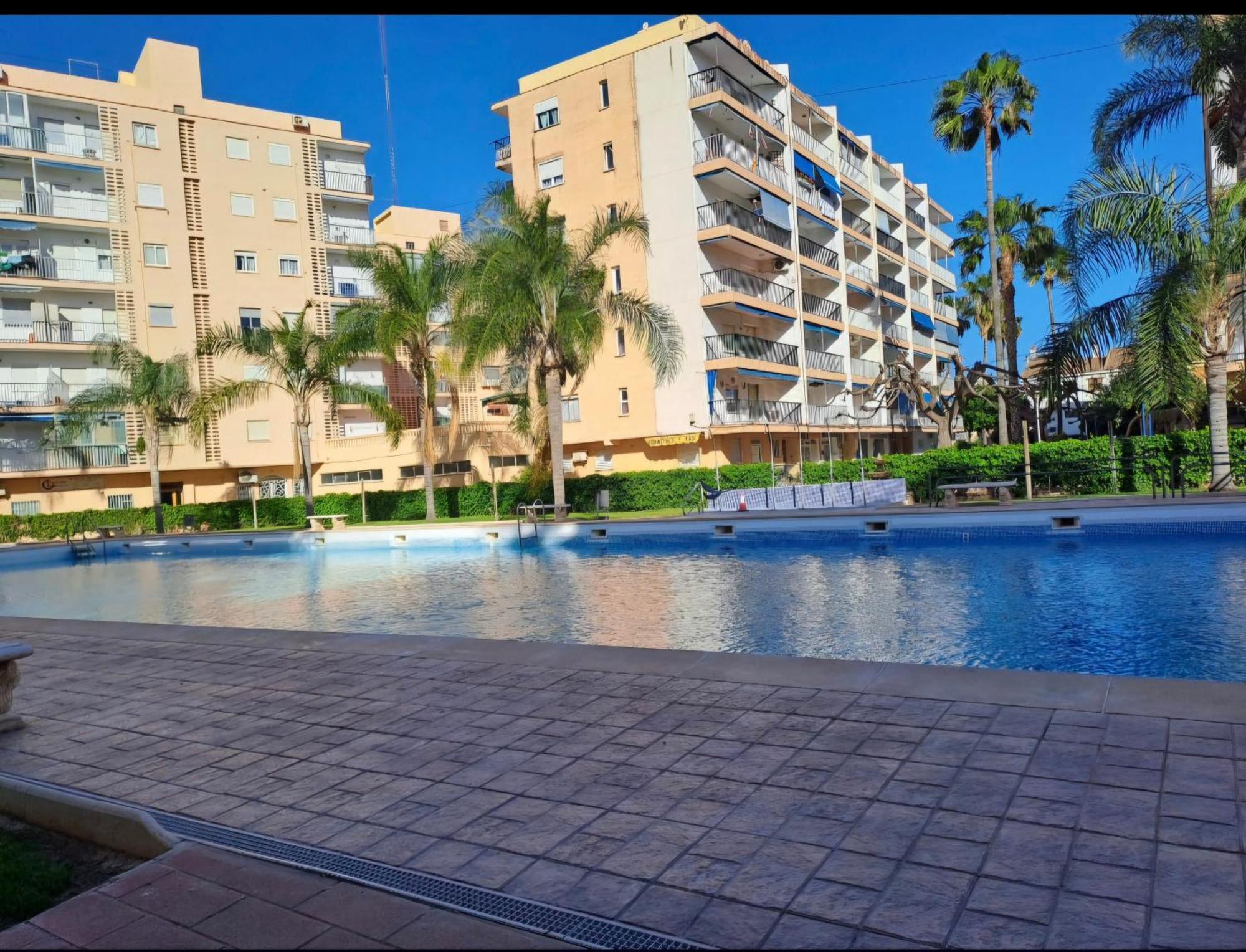 Ferienwohnung Urban Loft Valencia Playa Puebla de Farnals Exterior foto
