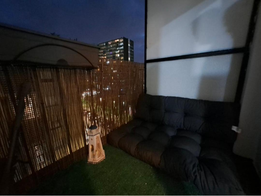 Ferienwohnung Urban Loft Valencia Playa Puebla de Farnals Exterior foto