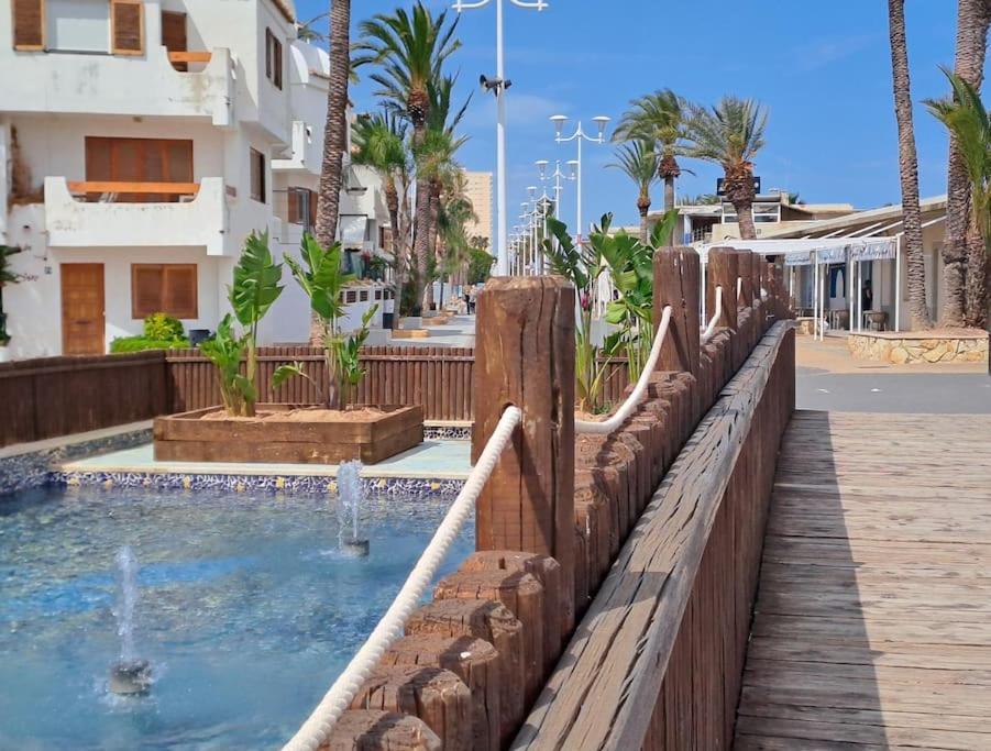 Ferienwohnung Urban Loft Valencia Playa Puebla de Farnals Exterior foto