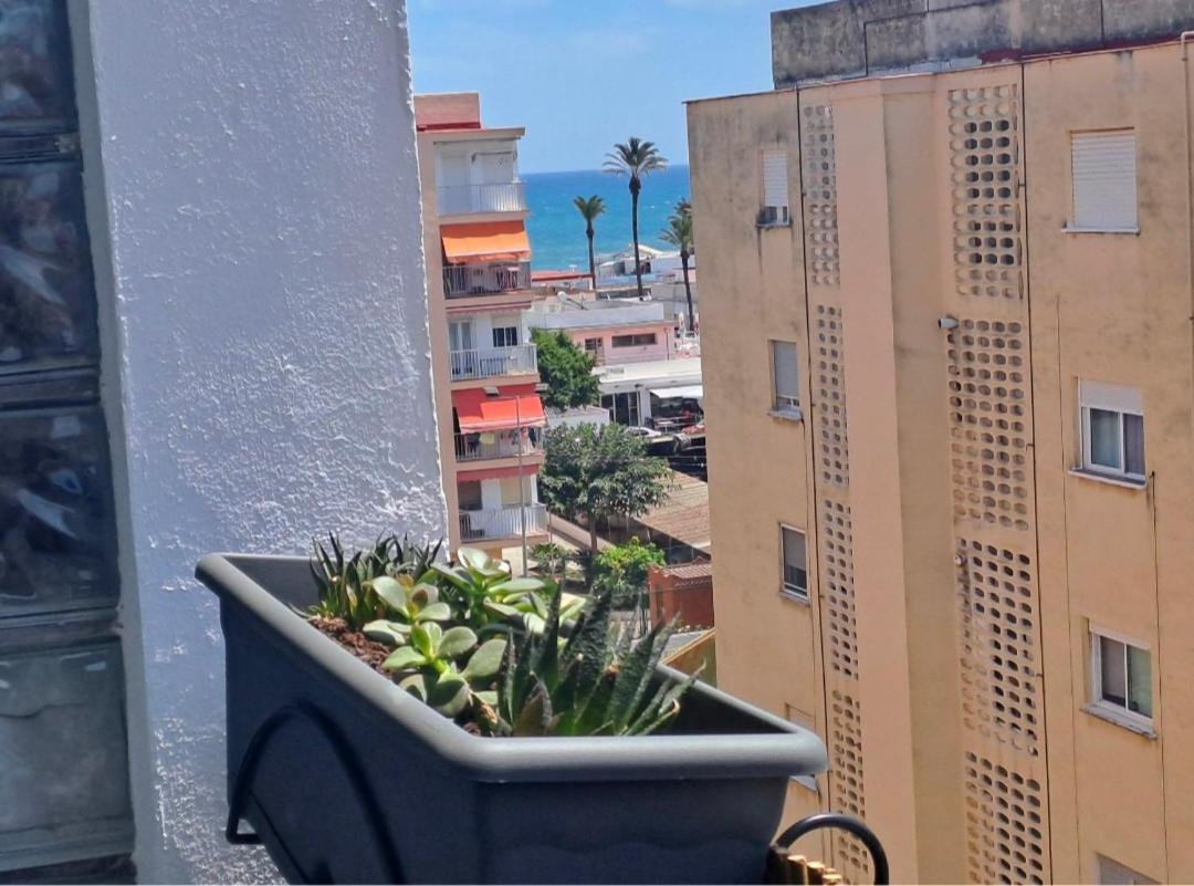 Ferienwohnung Urban Loft Valencia Playa Puebla de Farnals Exterior foto