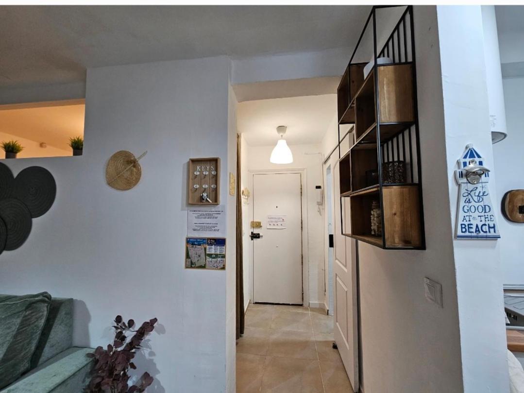 Ferienwohnung Urban Loft Valencia Playa Puebla de Farnals Exterior foto