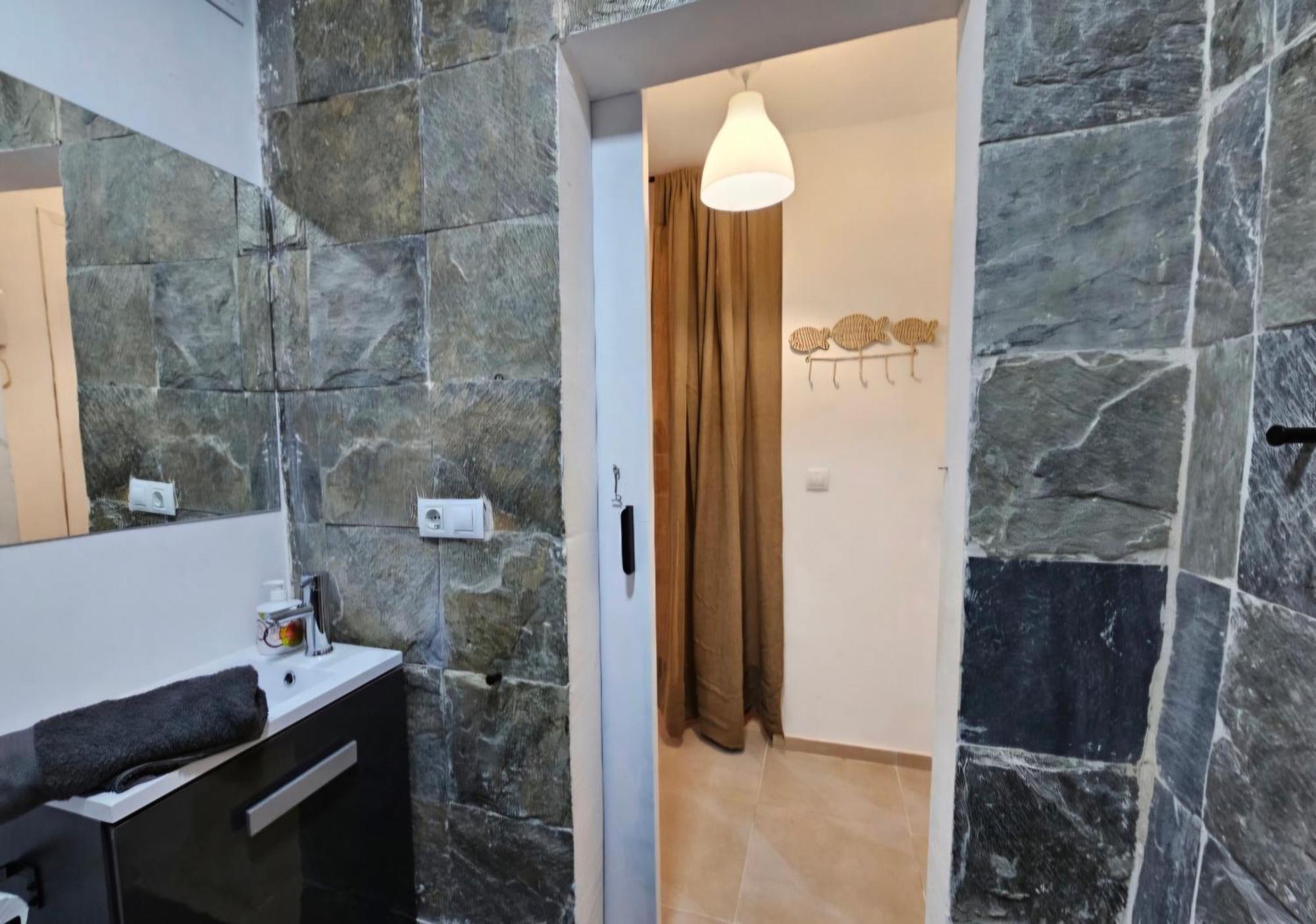 Ferienwohnung Urban Loft Valencia Playa Puebla de Farnals Exterior foto